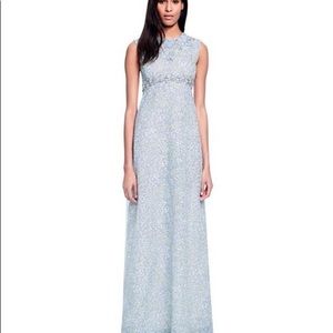 Tory Burch gown
